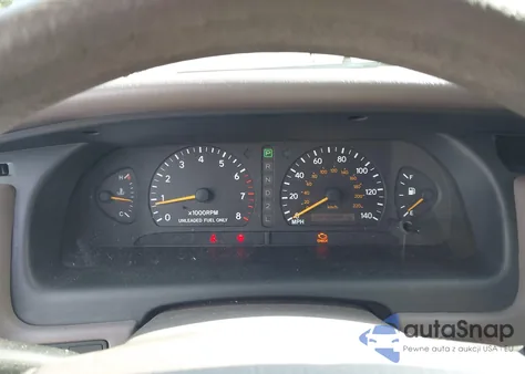 1999 Toyota Avalon Xl from USA, damaged, VIN 4T1BF18B0XU328519